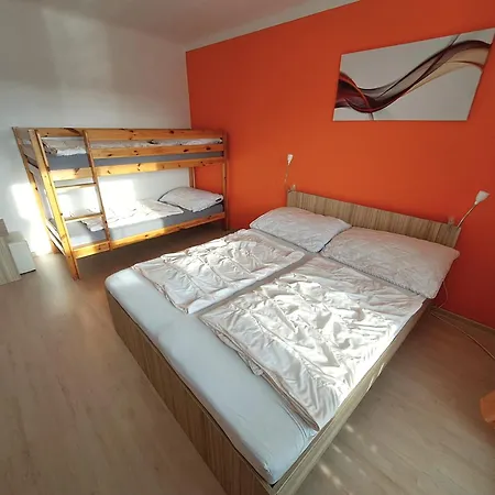 Apartman Linda Lipno Apartment