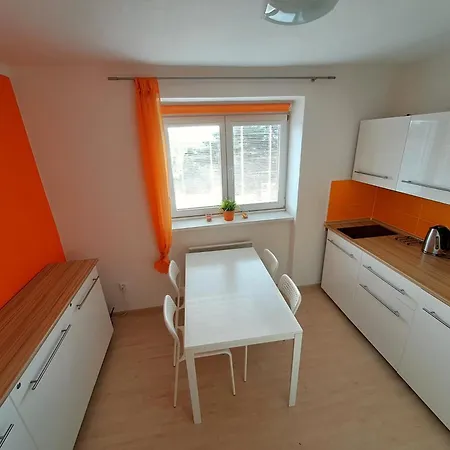 Apartman Linda Lipno Apartment Cesky Krumlov